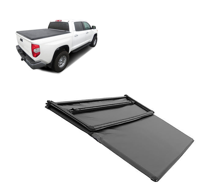 Premier Soft Tonneau Cover <br>22-24 Toyota Tundra