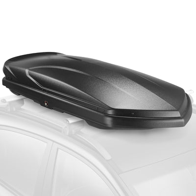 Aluminum Cross Bar Roof Cargo Storage Box <br> 72 in. L  x 30 in.W x 12 in.  H