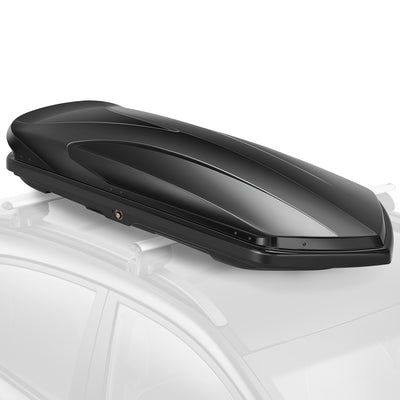 Aluminum Cross Bar Roof Cargo Storage Box <br> 72 in. L  x 30 in.W x 12 in.  H