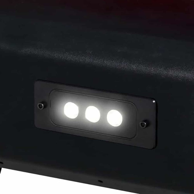 1200LM Luminix LED 6in Flush Mount <br> Universal