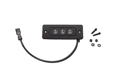 1200LM Luminix LED 6in Flush Mount <br> Universal