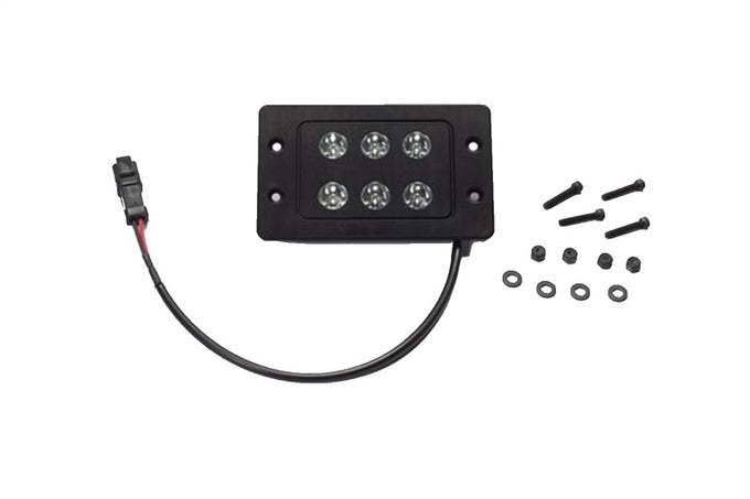 2400LM Luminix High Power LED 6in Flush Mount <br> Universal