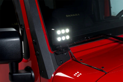 Luminix High Power LED - 4in Block <br> Universal