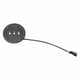 1200LM Luminix High Power LED 5in Round Mount <br> Universal