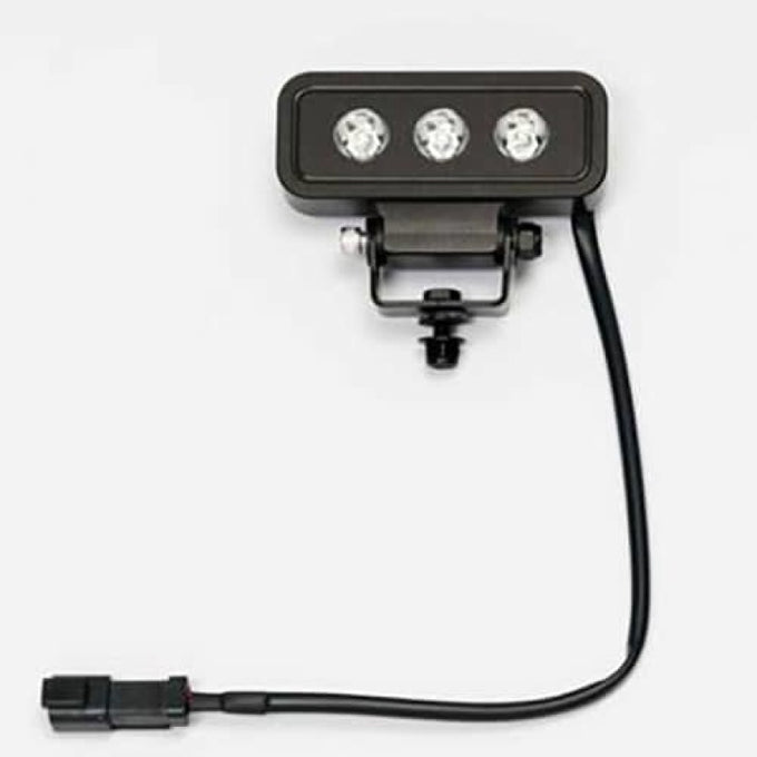 1200LM Luminix LED 4in Mini Block <br> Universal