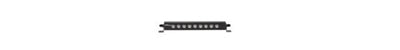 3600LM Luminix High Power LED 10in Light Bar <br> Universal