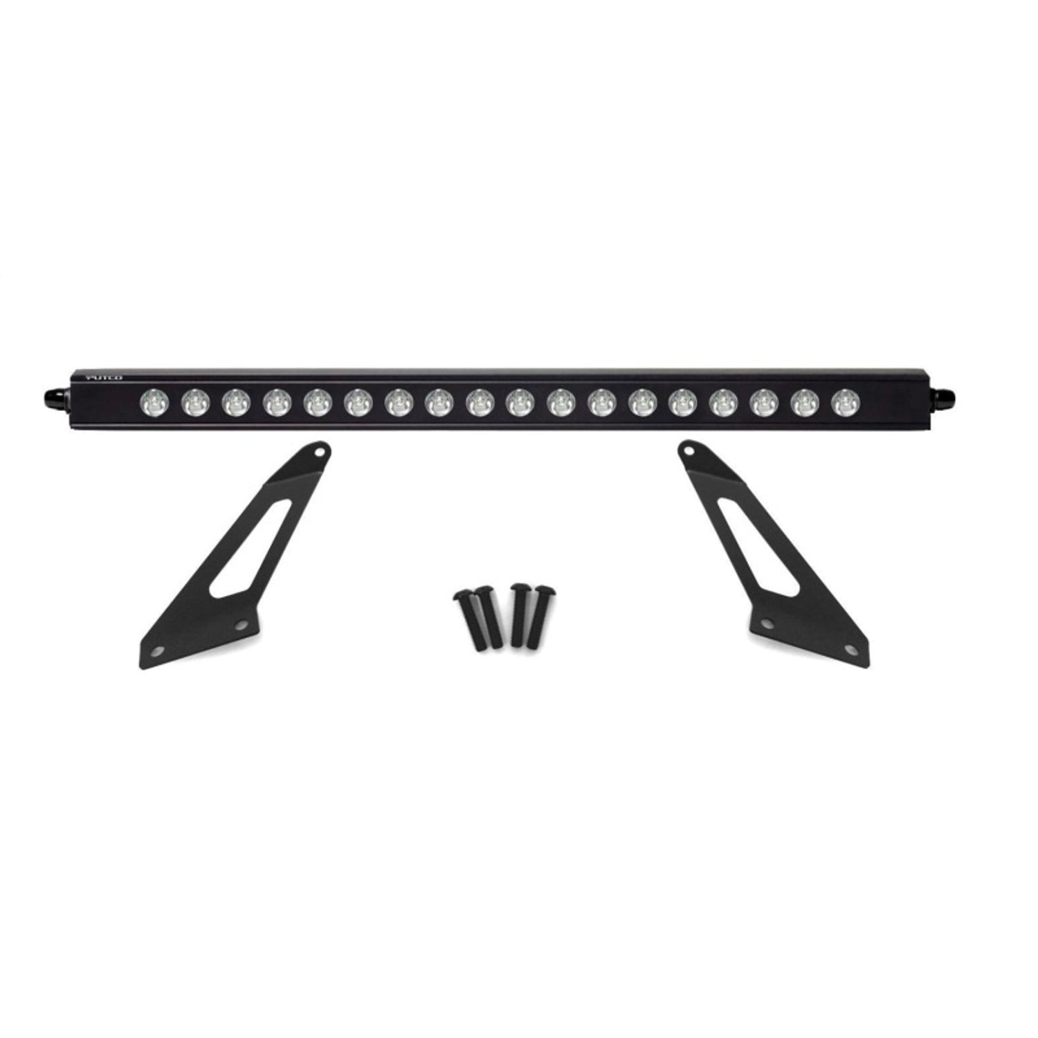 20in. Luminix Light Bar w/ Hood bracket <br> 07-18 Jeep Wrangler (JK)