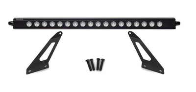 20in. Luminix Light Bar w/ Hood bracket <br> 07-18 Jeep Wrangler (JK)