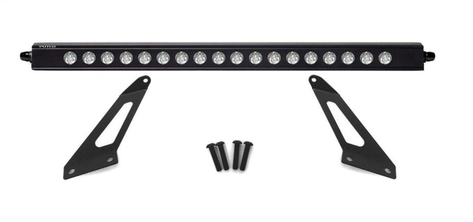 20in. Luminix Light Bar w/ Hood bracket <br> 07-18 Jeep Wrangler (JK)