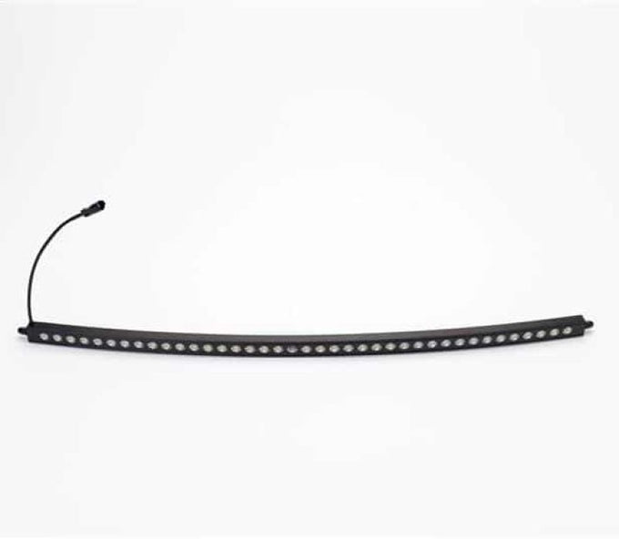 40in Curved Light Bar 15600LM - 41.63x.75x1.5in <br> Universal