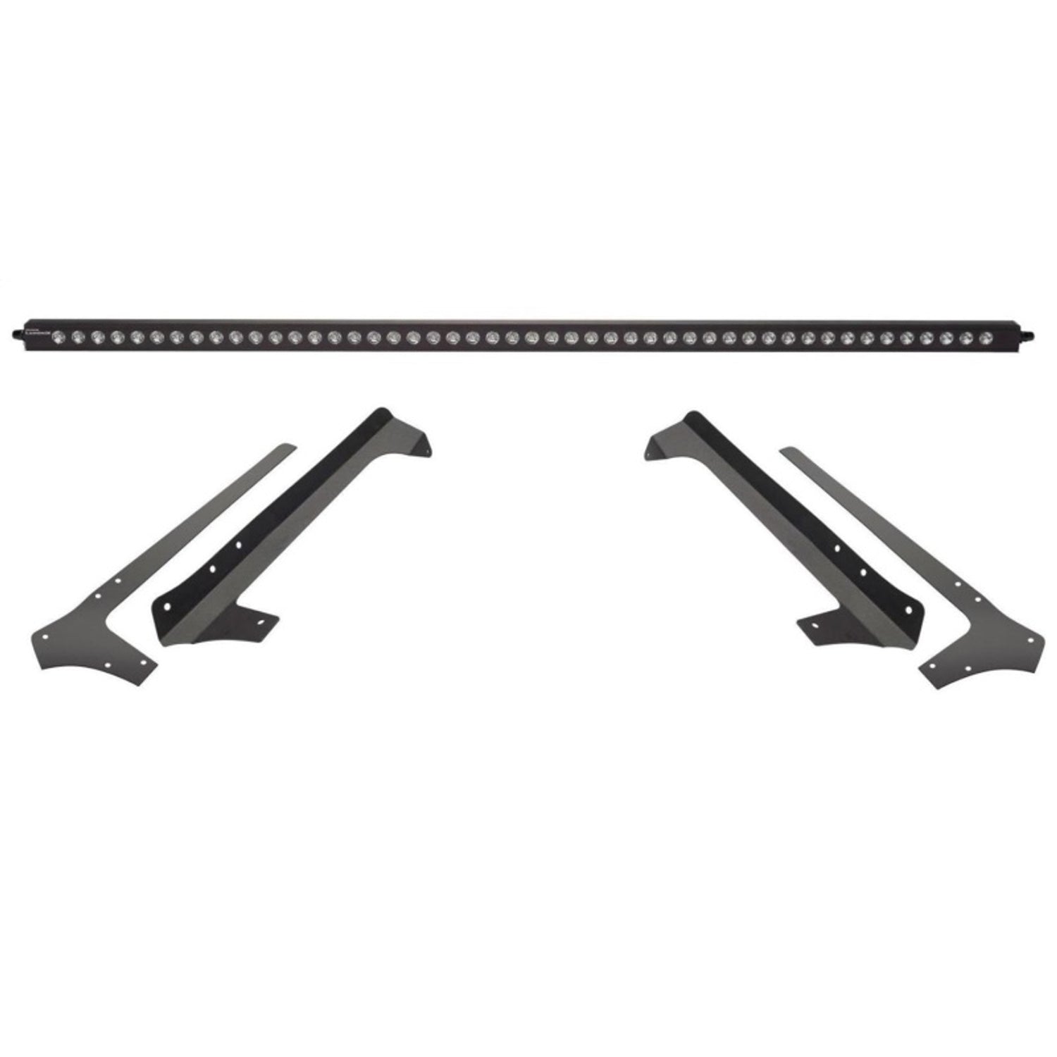 50in. Luminix Light Bar w/ Roof Bracket <br> 07-18 Jeep Wrangler (JK)