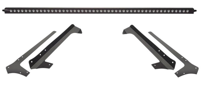 50in. Luminix Light Bar w/ Roof Bracket <br> 07-18 Jeep Wrangler (JK)
