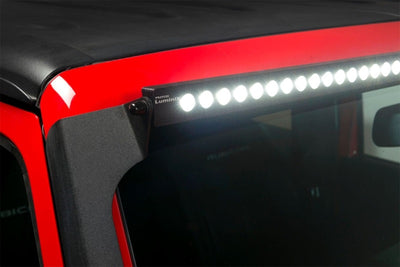 50in. Luminix Light Bar w/ Roof Bracket <br> 07-18 Jeep Wrangler (JK)