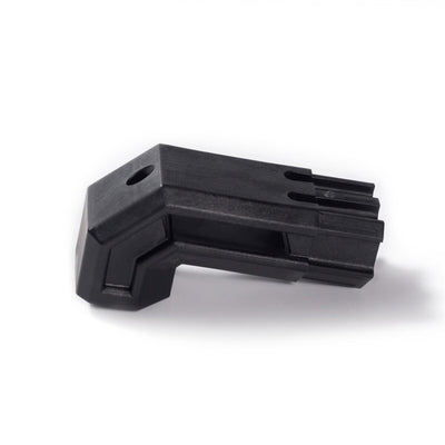 6.8ft. Bed - Tec Rails <br> 19-24 Chevy Silverado, GMC Sierra 2500 3500 HD