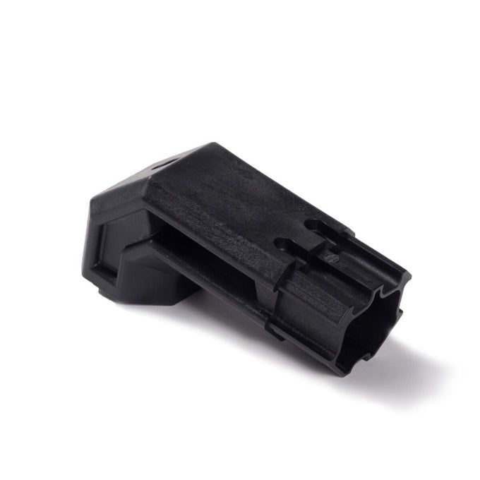 6.8ft. Bed - Tec Rails <br> 19-24 Chevy Silverado, GMC Sierra 2500 3500 HD