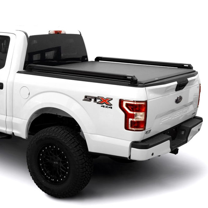 5.5ft. Bed Tec Rails <br> 15-20 Ford F-150