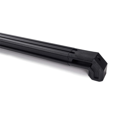 8ft. Bed Tec Rails <br> 14-19 Chevy Silverado, GMC Sierra 1500 2500 3500 HD