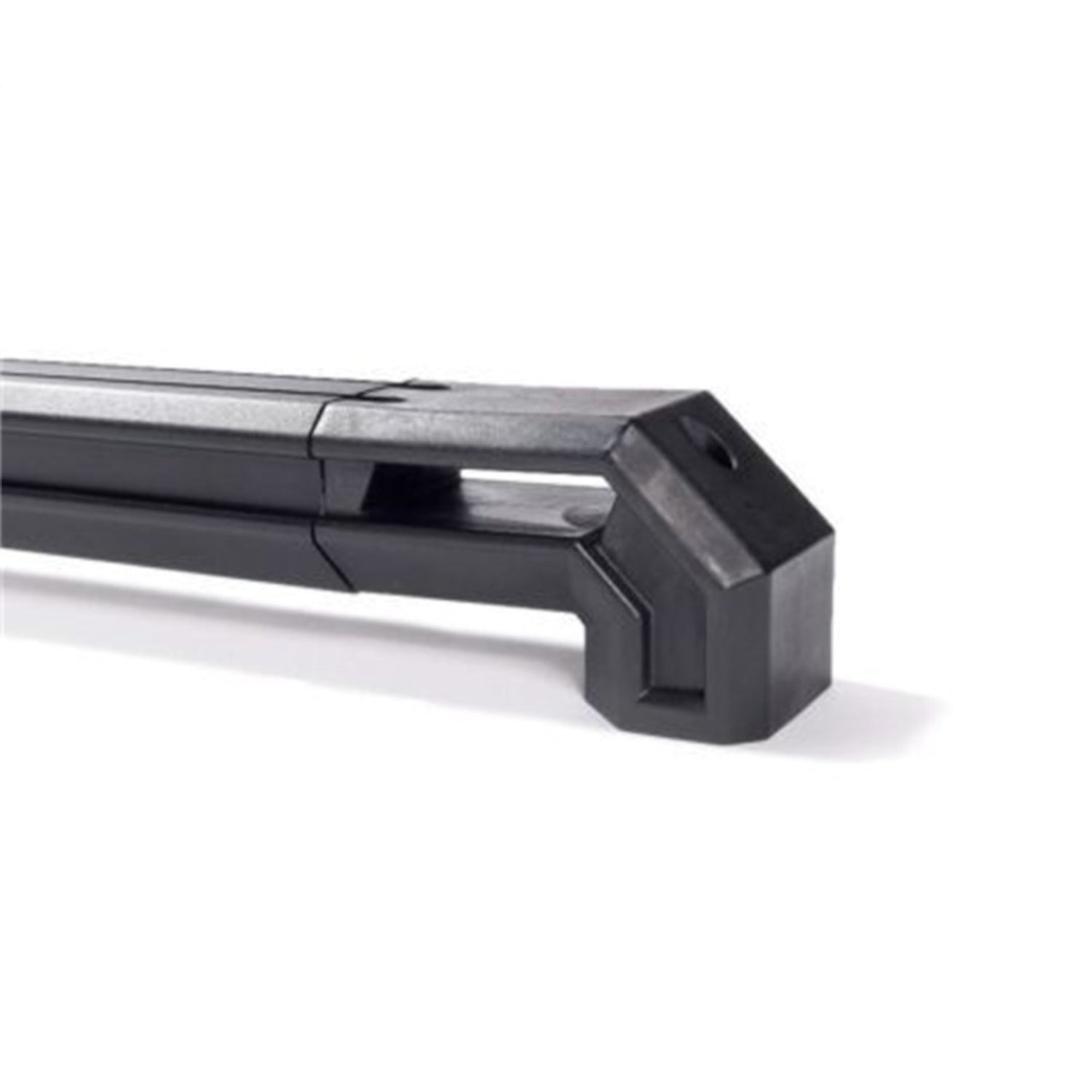 5.5ft (Short Bed) Tec Rails <br> 17-24 Nissan TITAN