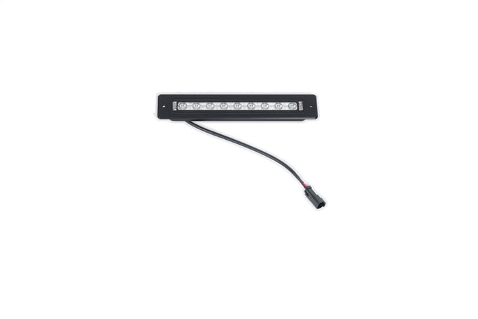 3600LM Luminix EDGE LED10in Flush Mount <br> Universal
