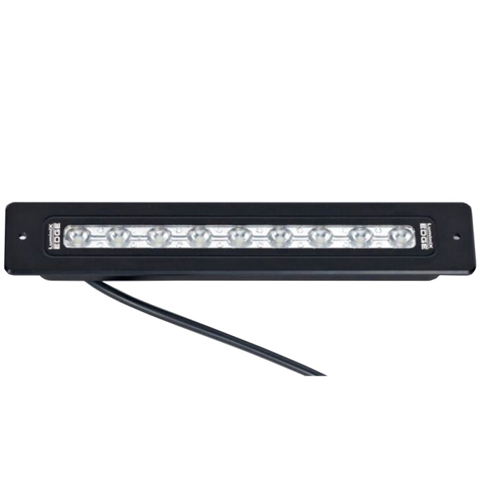 3600LM Luminix EDGE LED10in Flush Mount <br> Universal