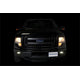 Pair 2400LM Luminix High Power LED Fog Lamps <br> 04-14 Ford F-150