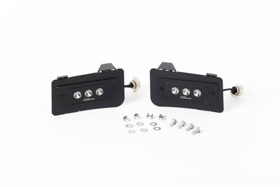 Luminix High Power LED Fog Lamps w/H16 harnes <br> 07-14 Chevy Silverado 2500 3500 HD
