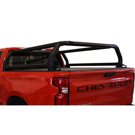 6.5ft (Standard Bed) Venture TEC Rack <br> 14-25 Chevy Silverado, GMC Sierra 1500 2500 3500 HD