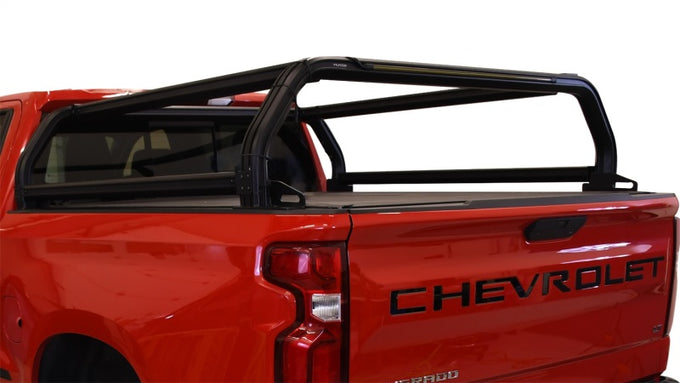 6.5ft (Standard Bed) Venture TEC Rack <br> 14-25 Chevy Silverado, GMC Sierra 1500 2500 3500 HD