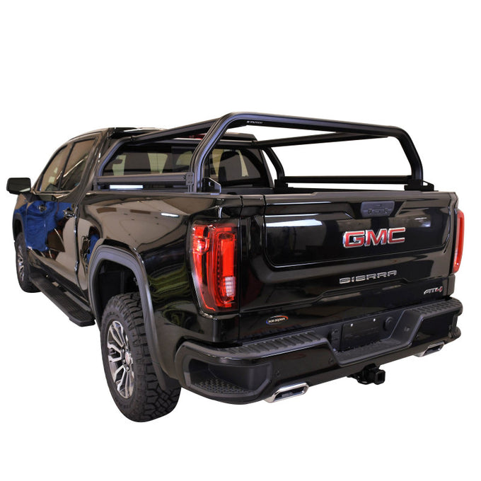 6.5ft (Standard Bed) Venture TEC Rack <br> 14-25 Chevy Silverado, GMC Sierra 1500 2500 3500 HD