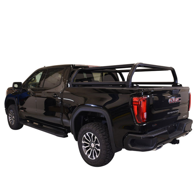 6.5ft (Standard Bed) Venture TEC Rack <br> 14-25 Chevy Silverado, GMC Sierra 1500 2500 3500 HD