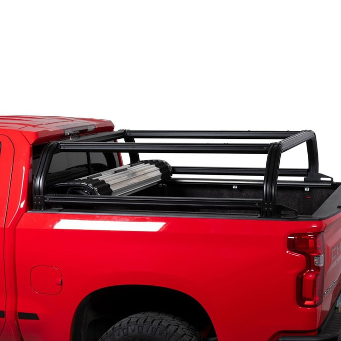 6.5ft (Standard Bed) Venture TEC Rack <br> 14-25 Chevy Silverado, GMC Sierra 1500 2500 3500 HD