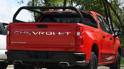 6.5ft (Standard Bed) Venture TEC Rack <br> 14-25 Chevy Silverado, GMC Sierra 1500 2500 3500 HD