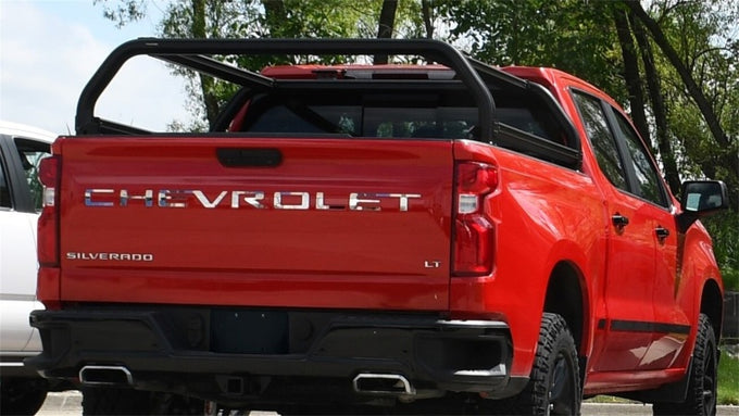 6.5ft (Standard Bed) Venture TEC Rack <br> 14-25 Chevy Silverado, GMC Sierra 1500 2500 3500 HD