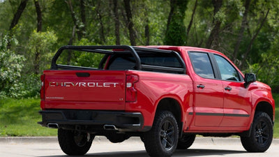 6.5ft (Standard Bed) Venture TEC Rack <br> 14-25 Chevy Silverado, GMC Sierra 1500 2500 3500 HD