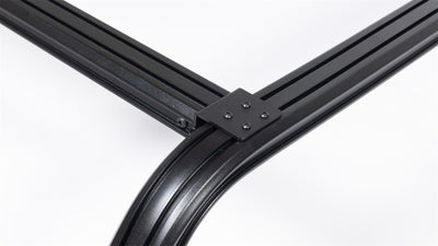 6.5ft (Standard Bed) Venture TEC Rack <br> 14-25 Chevy Silverado, GMC Sierra 1500 2500 3500 HD