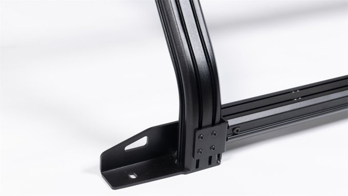 6.5ft (Standard Bed) Venture TEC Rack <br> 14-25 Chevy Silverado, GMC Sierra 1500 2500 3500 HD