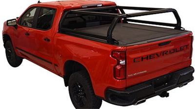 6.8ft. Venture TEC Rack <br> 20-25 Chevy Silverado, GMC Sierra 2500 3500 HD