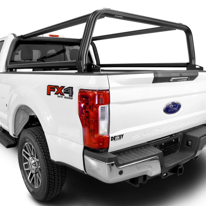 6-3/4ft. Standard Box Venture TEC Rack <br> 17-24 Ford F-250 F-350 Super Duty