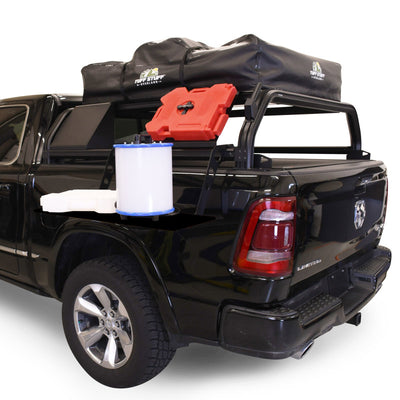 6f.t 4in. (Standard Box) Venture TEC Rack <br> 19-25 Ram 1500
