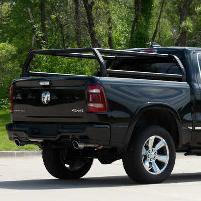 6f.t 4in. (Standard Box) Venture TEC Rack <br> 19-25 Ram 1500