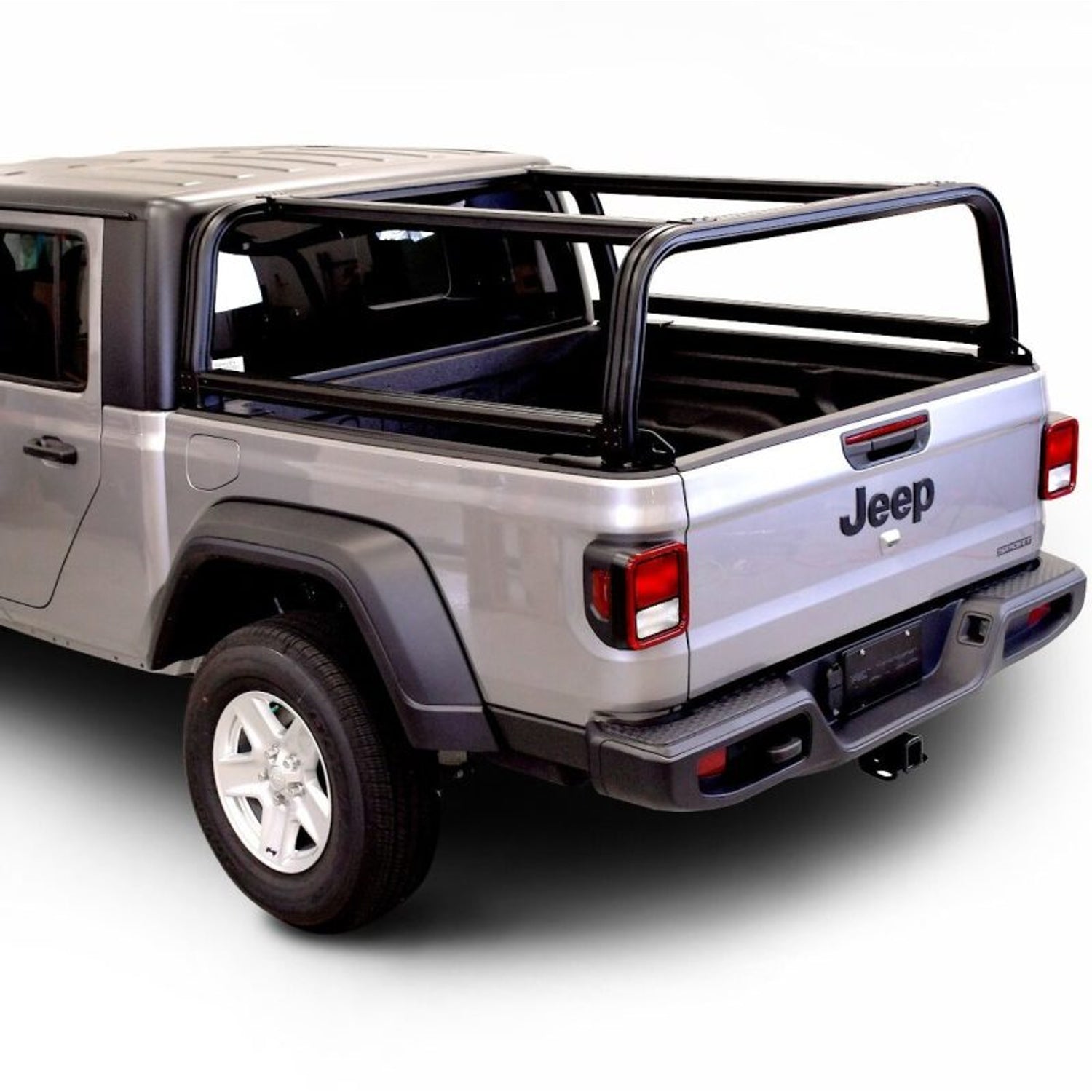 5ft. Standard Box Venture TEC Rack <br> 20-24 Jeep Gladiator