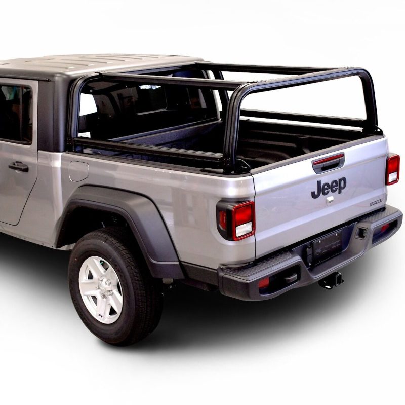 5ft. Standard Box Venture TEC Rack <br> 20-24 Jeep Gladiator