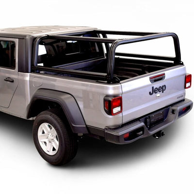5ft. Standard Box Venture TEC Rack <br> 20-24 Jeep Gladiator