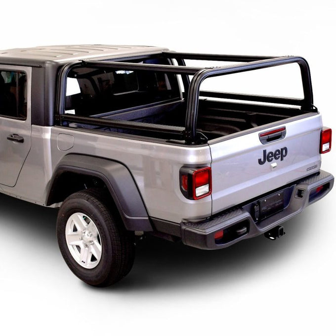 5ft. Standard Box Venture TEC Rack <br> 20-24 Jeep Gladiator