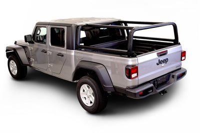 5ft. Standard Box Venture TEC Rack <br> 20-24 Jeep Gladiator