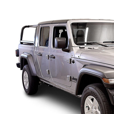 5ft. Standard Box Venture TEC Rack <br> 20-24 Jeep Gladiator