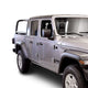 5ft. Standard Box Venture TEC Rack <br> 20-24 Jeep Gladiator