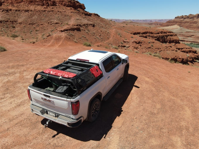 Single Cross-Rail w/ Hardware Venture TEC Cross-Rail <br> 15-25 Chevy Colorado, GMC Canyon