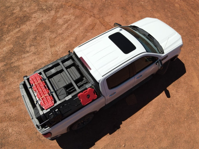 Single Cross-Rail w/ Hardware Venture TEC Cross-Rail <br> 16-25 Toyota Tacoma