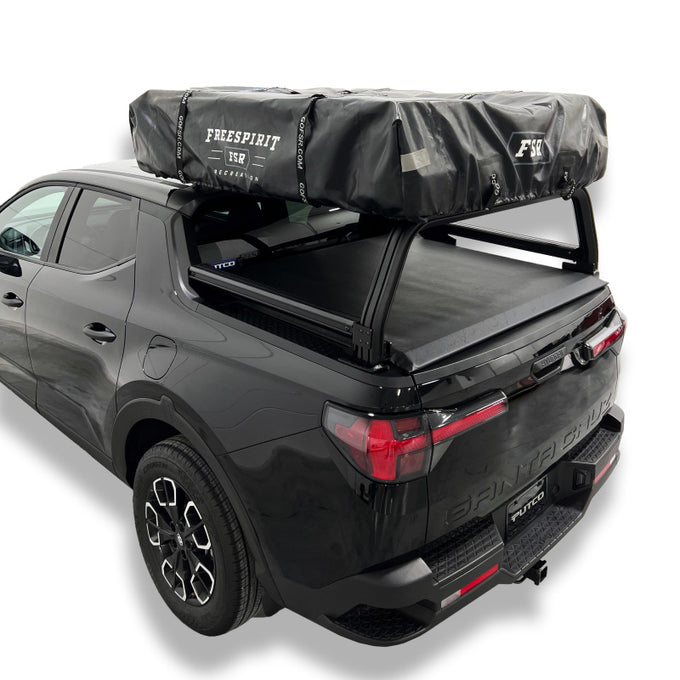 4Ft. 3In. Venture TEC Rack System <br> 22-25 Hyundai Santa Cruz